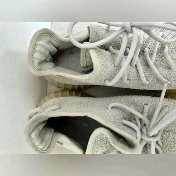Adidas Yeezy Boost 350 V2 Low‎ Sesame F99710 Size 9 main image 15